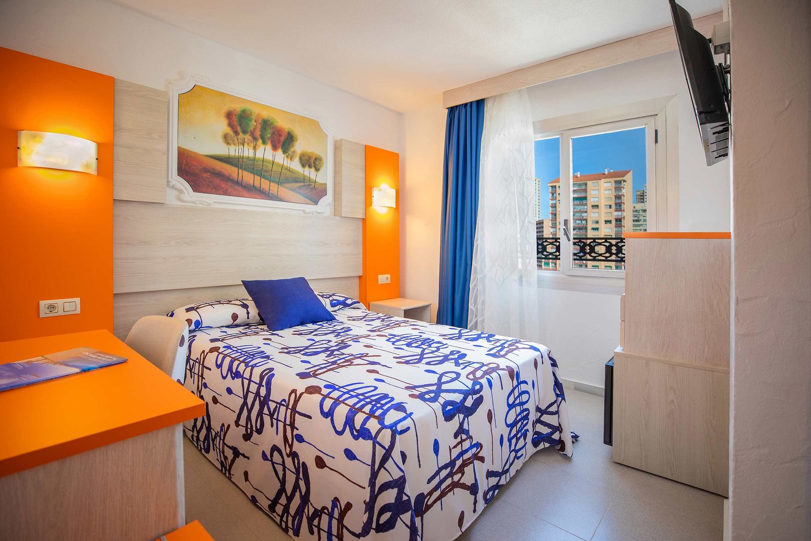 Hotel Servigroup Orange foto 9