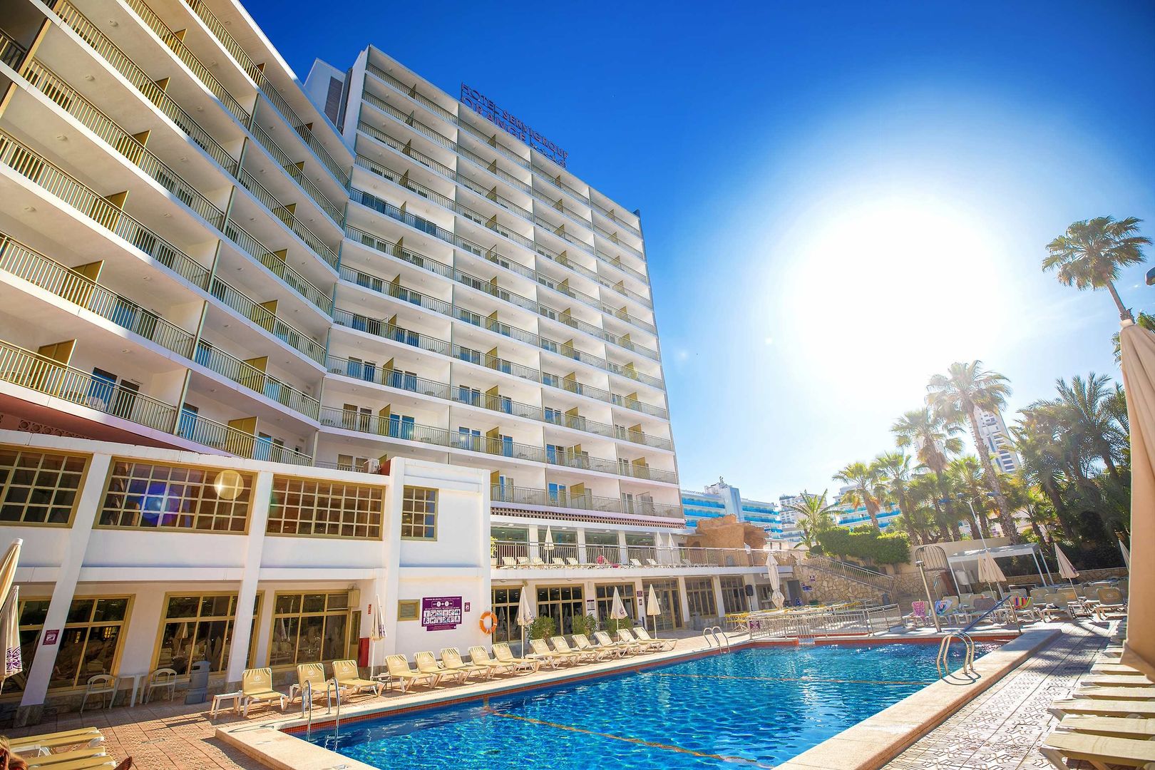 Hotel Servigroup Orange foto 6