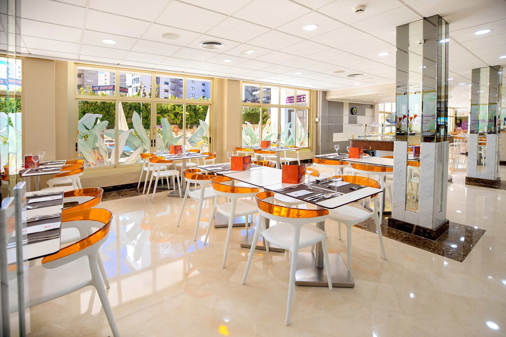 Hotel Servigroup Orange foto 19