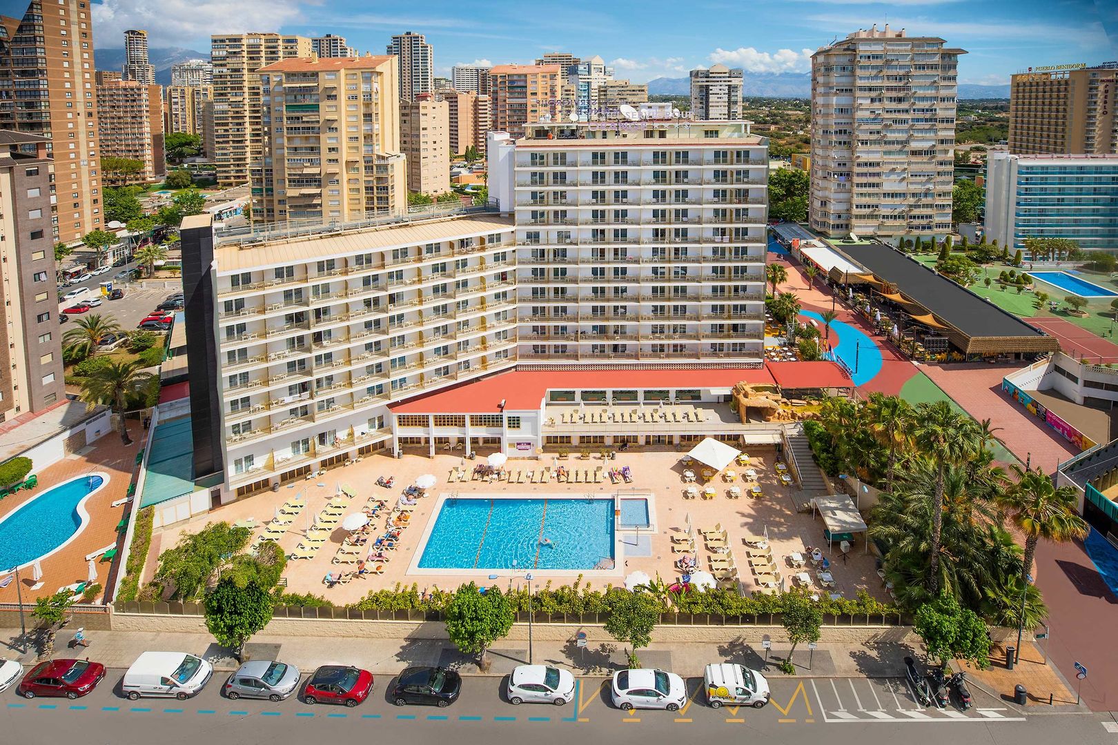 Hotel Servigroup Orange foto 7