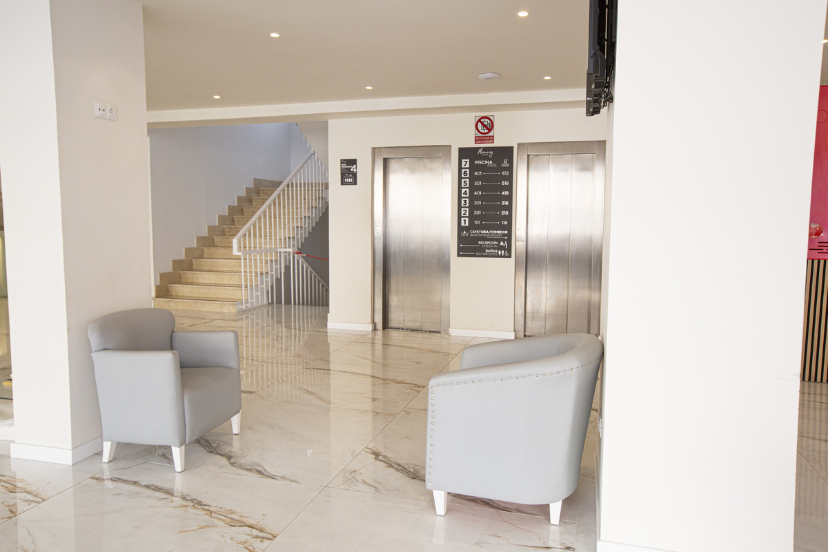 Fleming Hotel foto 16