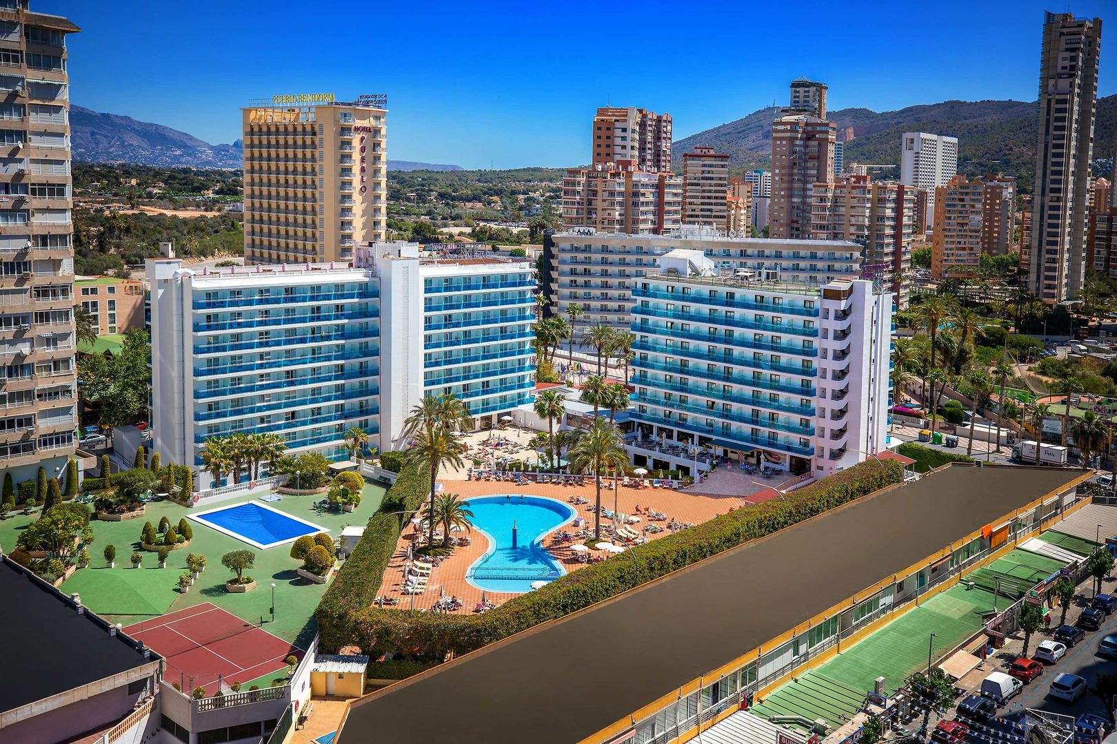 Hotel Servigroup Venus foto 8