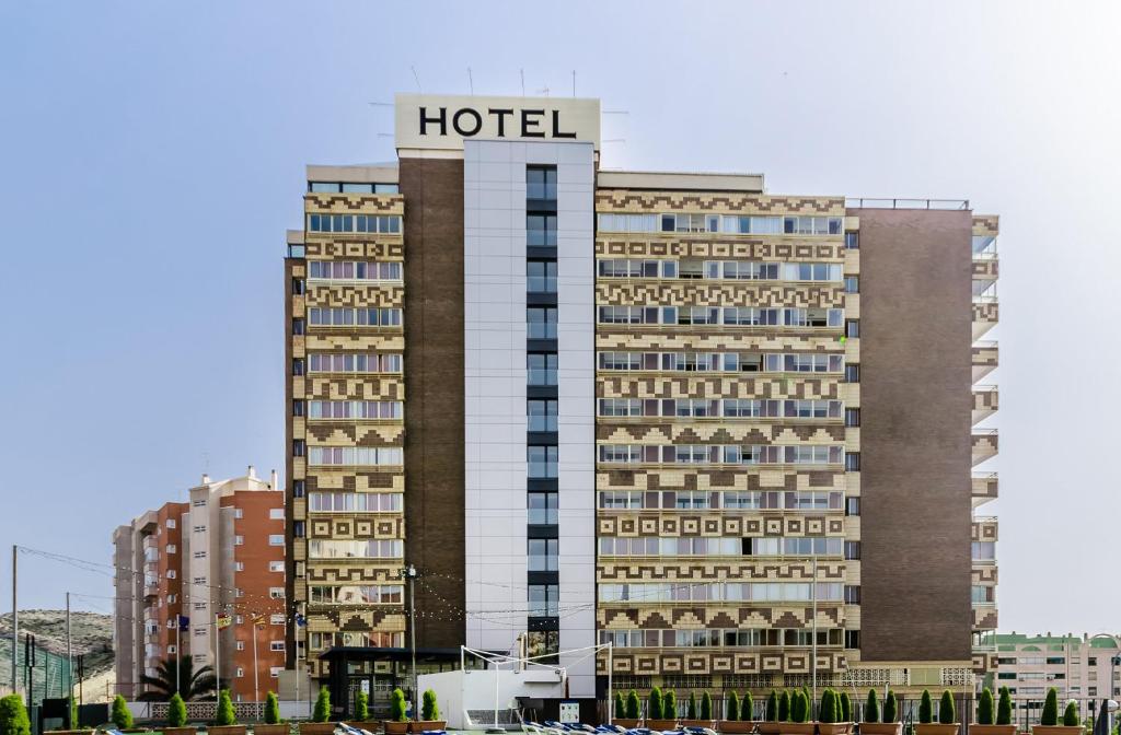 Hotel Maya Alicante foto 24