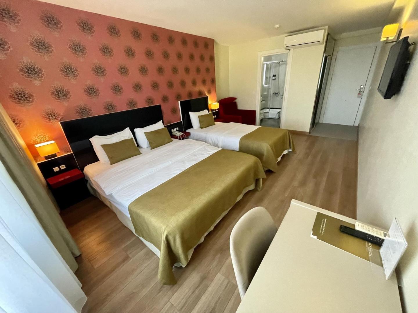 Era Palace Hotel A-Blok foto 13