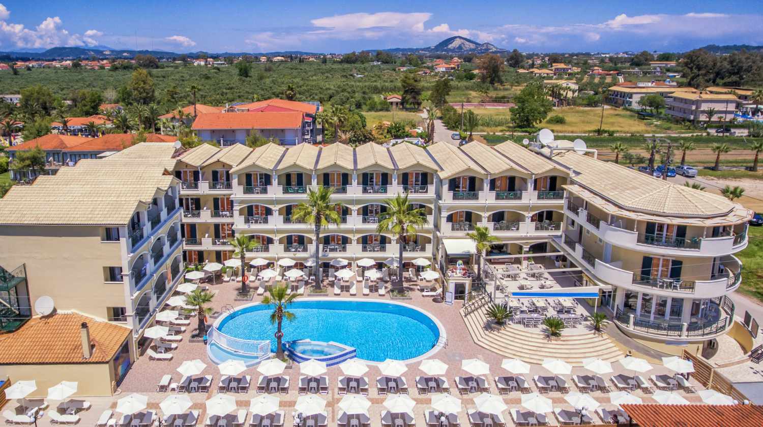 Atlantis Hotel.