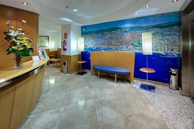 Hotel Del Mar in Barcelona - foto 4