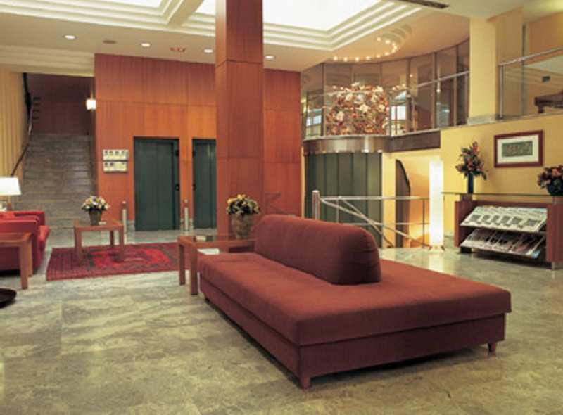 Hotel Malcom & Barret foto 4