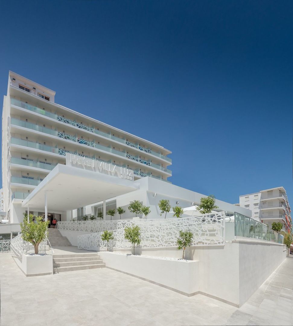 Villa Luz Design & Art Hotel foto 6