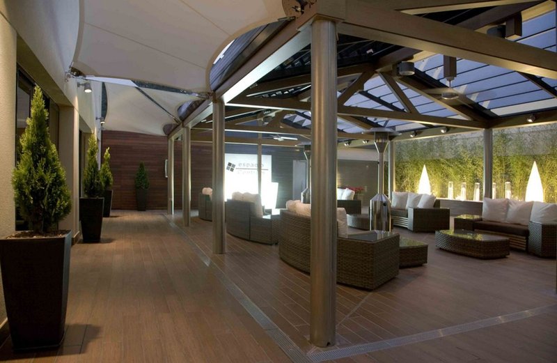 Eurostars Centrum Alicante.