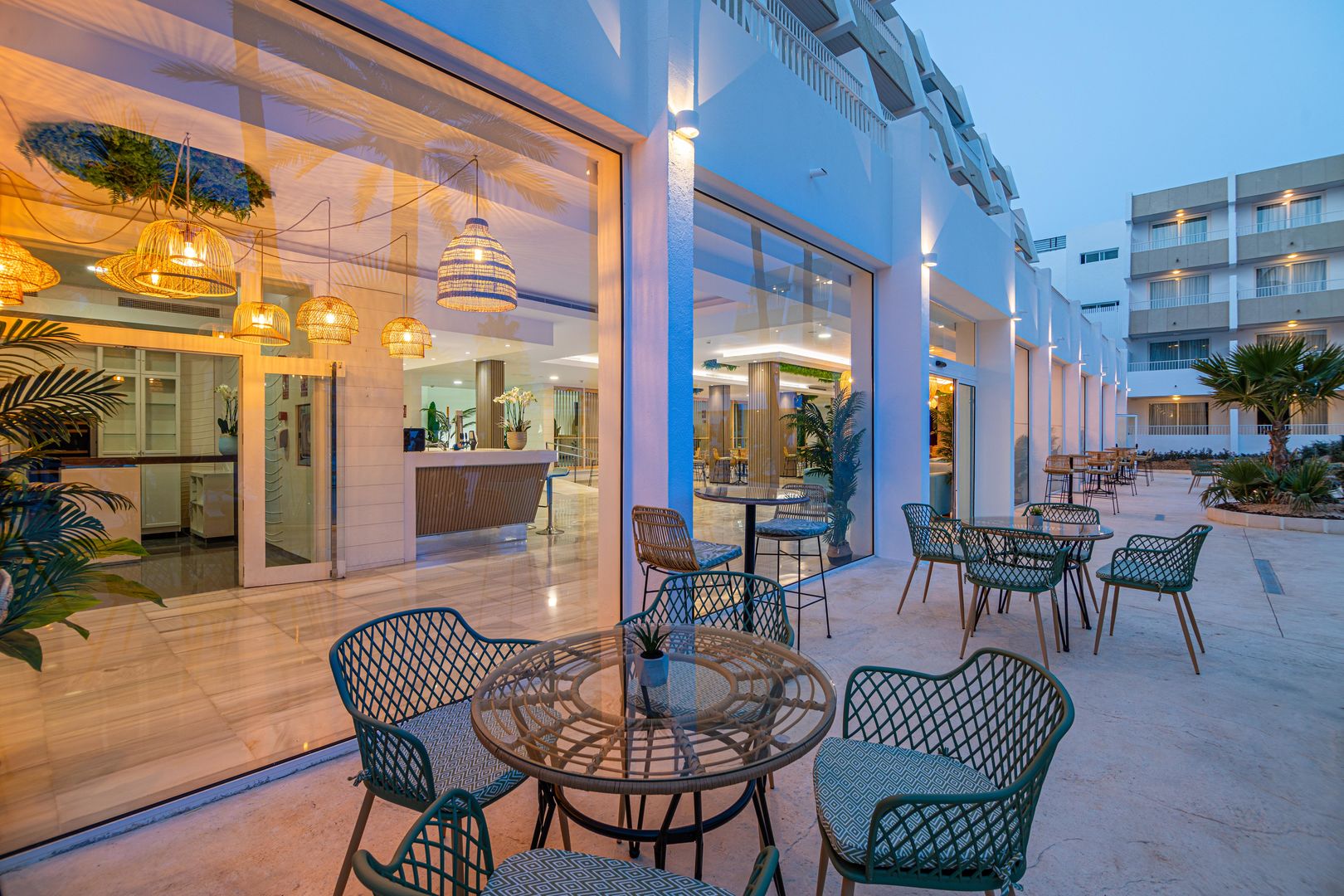 MarSenses Rosa del Mar Hotel & Spa foto 8