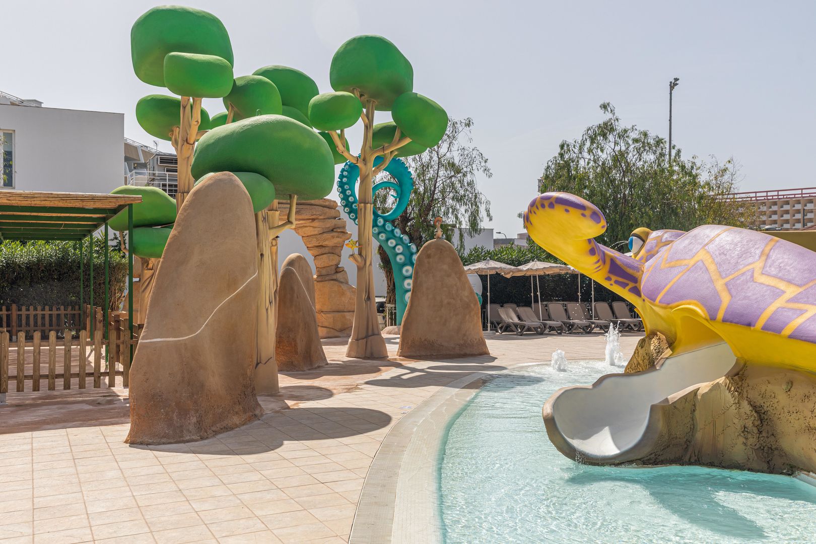 MarSenses Rosa del Mar Hotel & Spa foto 27