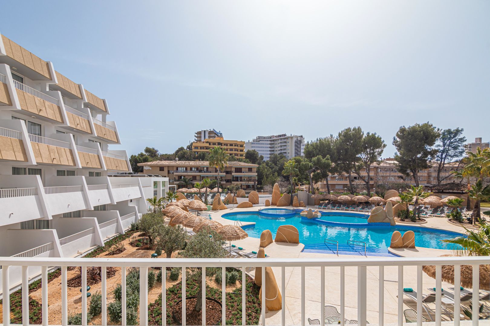 MarSenses Rosa del Mar Hotel & Spa foto 6