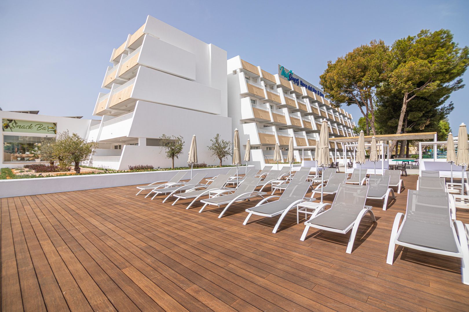 MarSenses Rosa del Mar Hotel & Spa foto 13