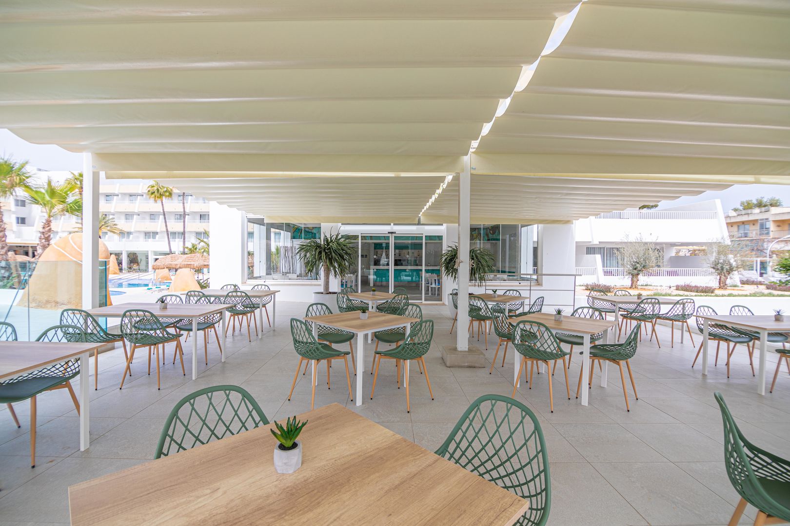 MarSenses Rosa del Mar Hotel & Spa foto 29
