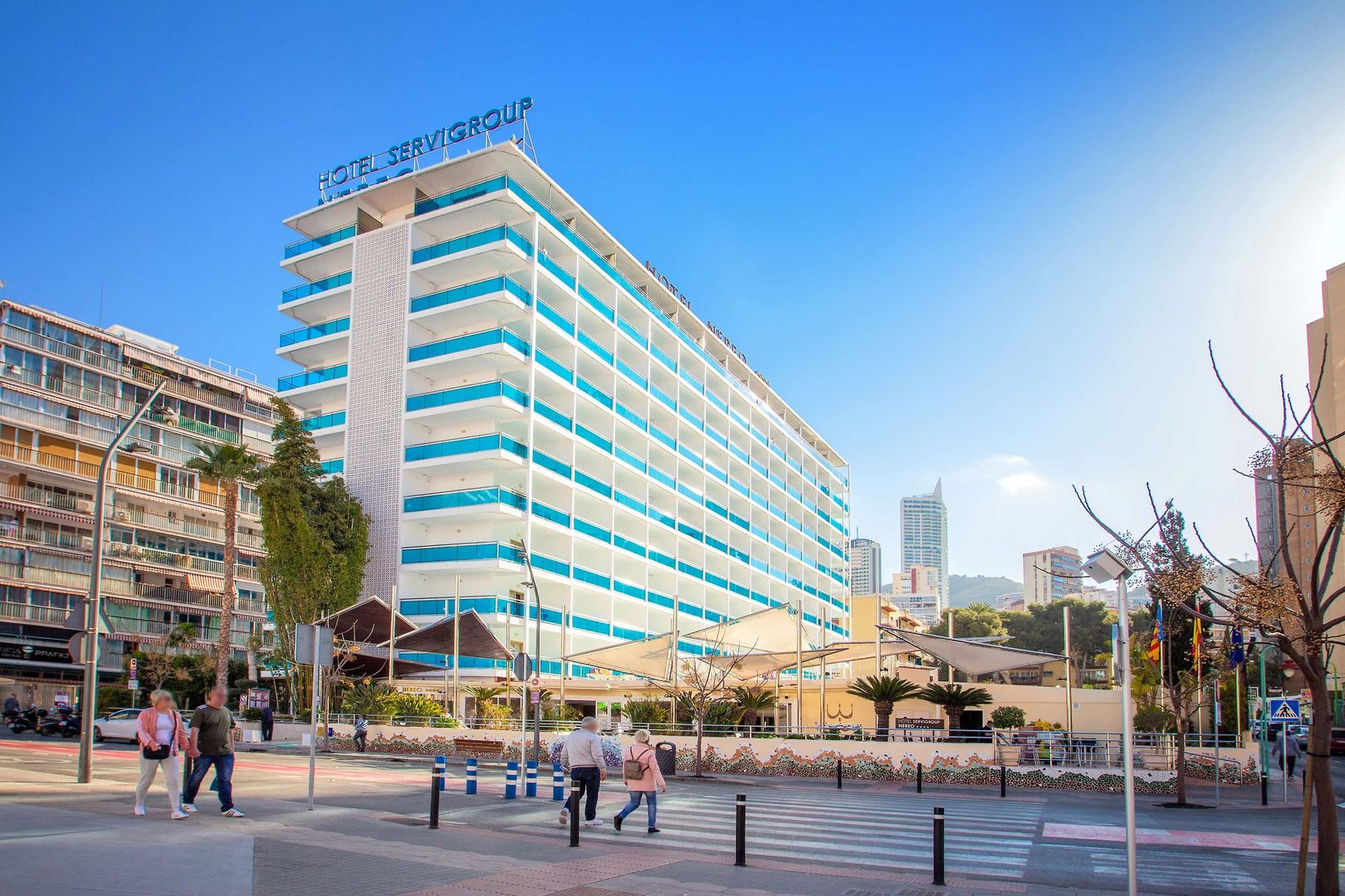 Hotel Servigroup Nereo foto 22