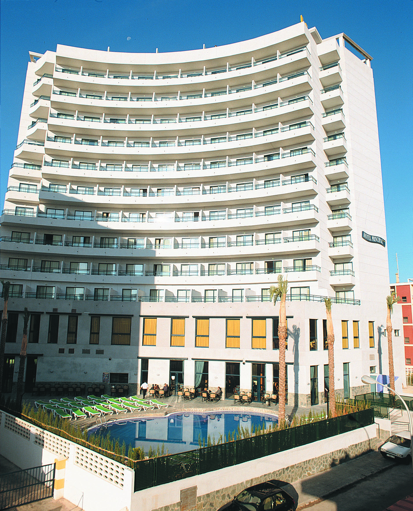 RH Hotel Arena foto 45