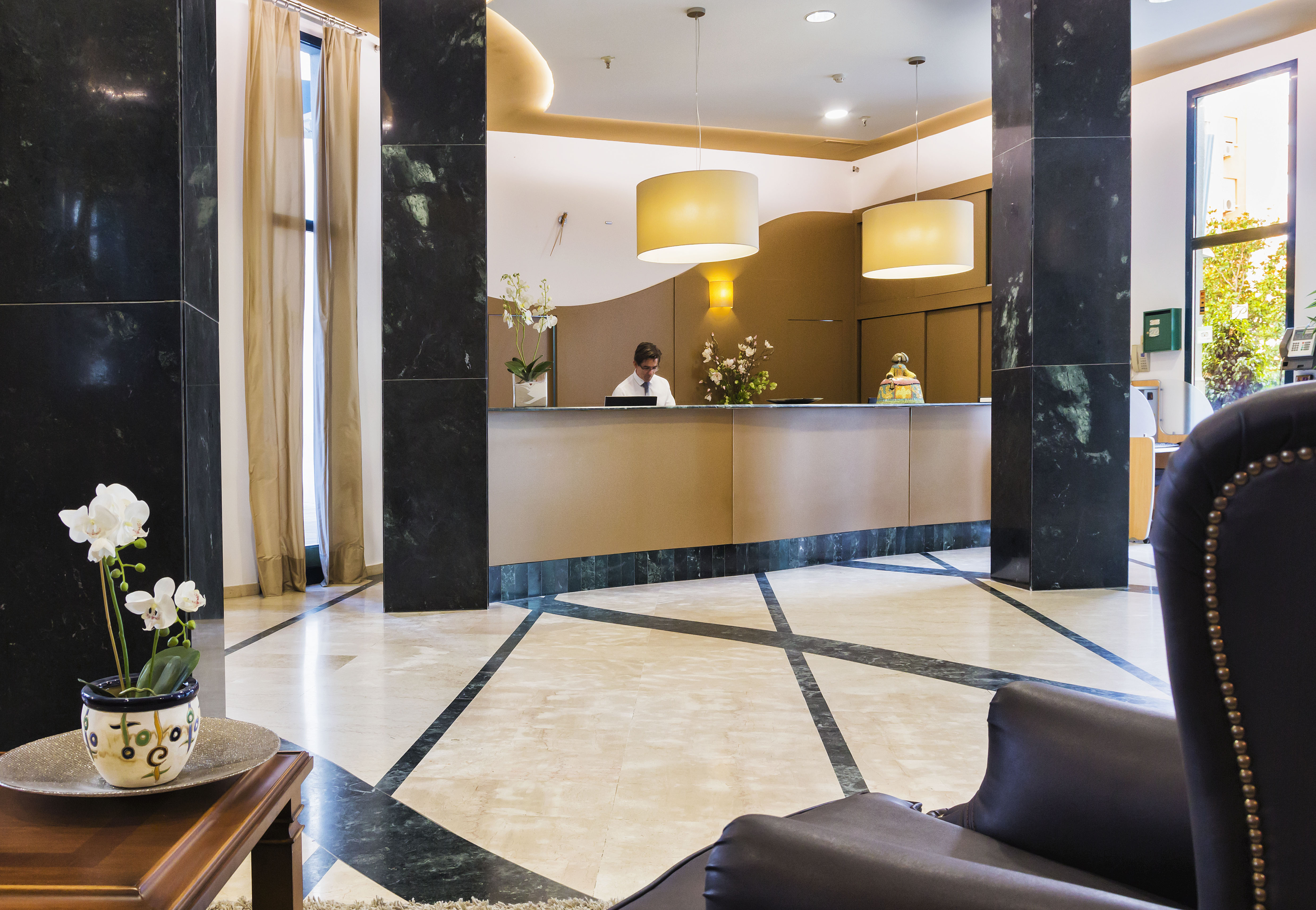 RH Hotel Arena foto 12