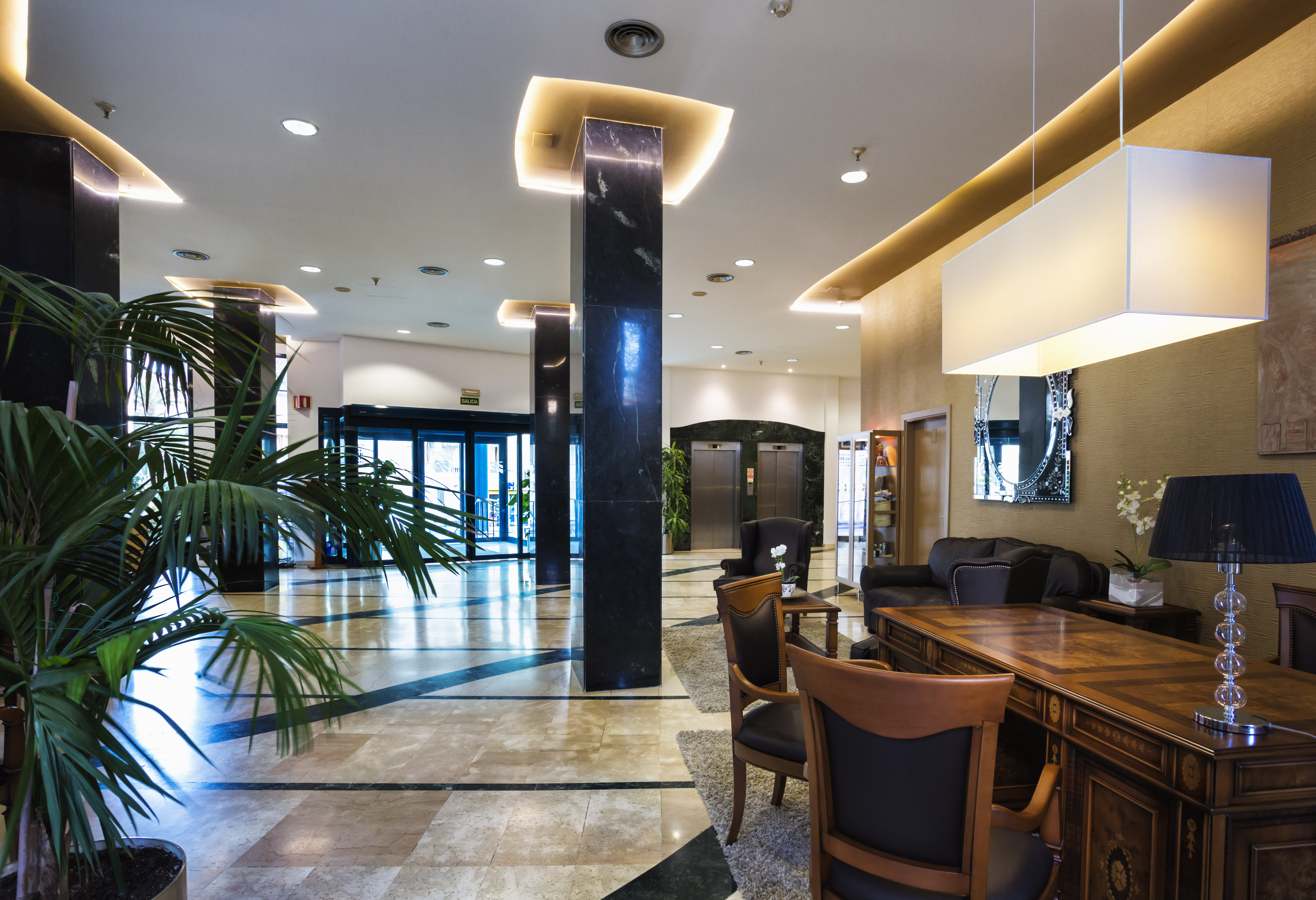 RH Hotel Arena foto 13