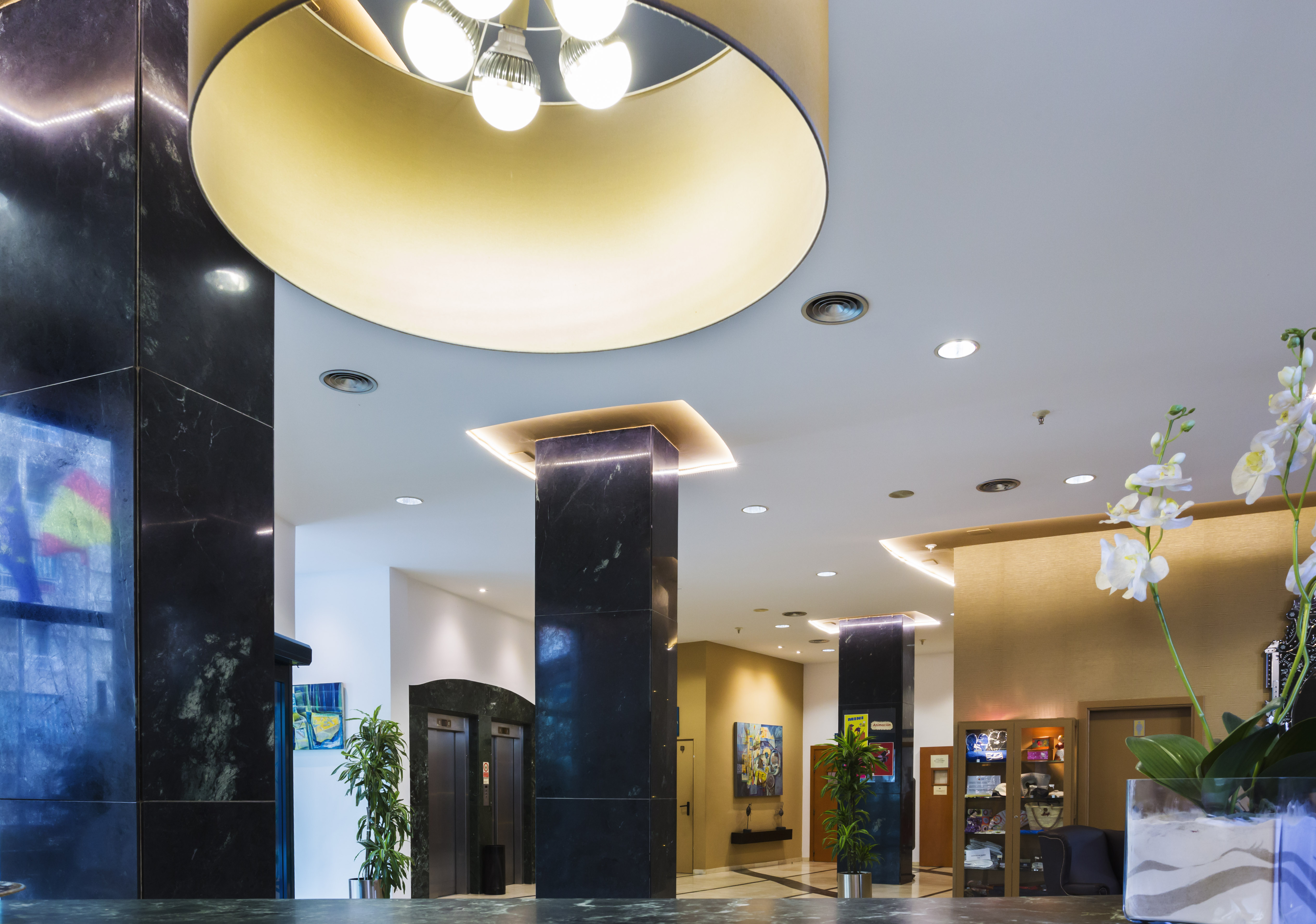 RH Hotel Arena foto 14