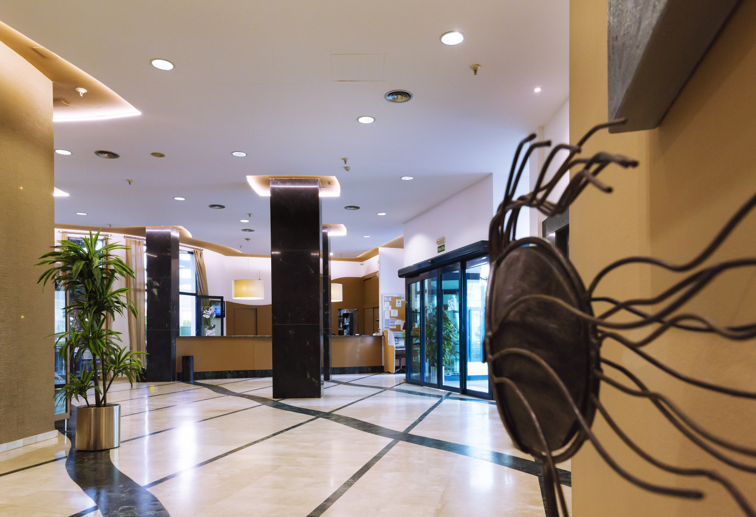 RH Hotel Arena foto 15