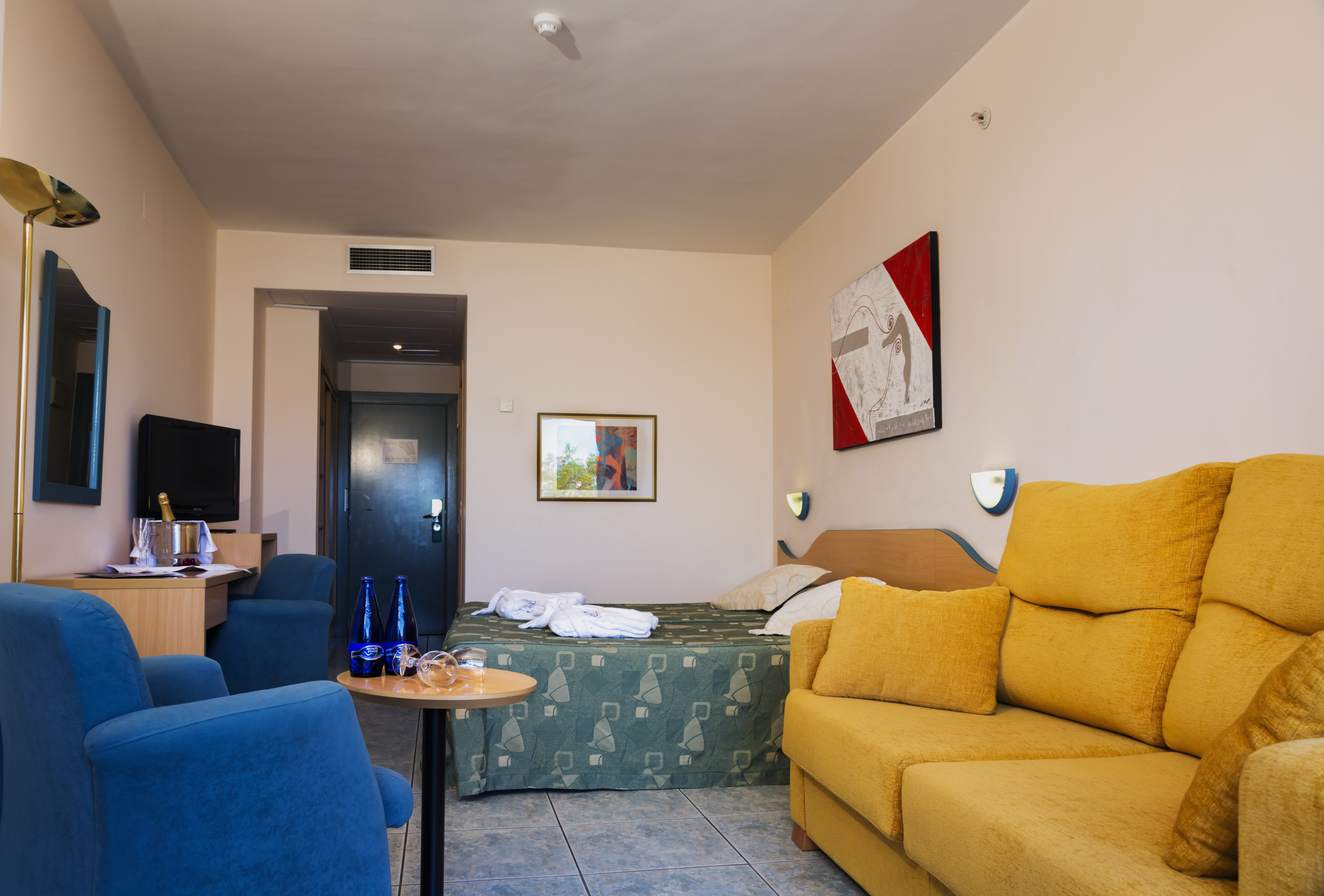 RH Hotel Arena foto 21