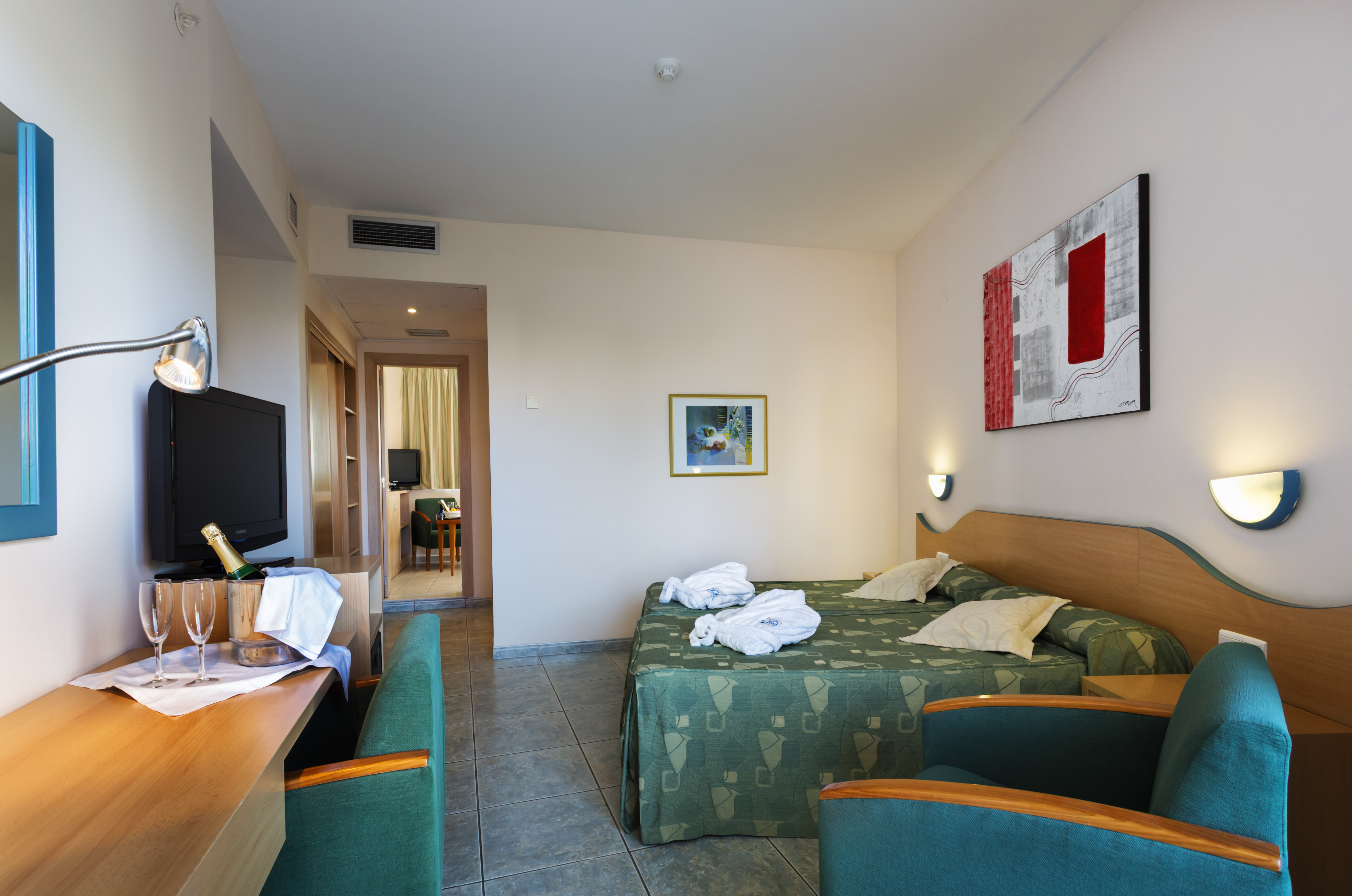 RH Hotel Arena foto 23