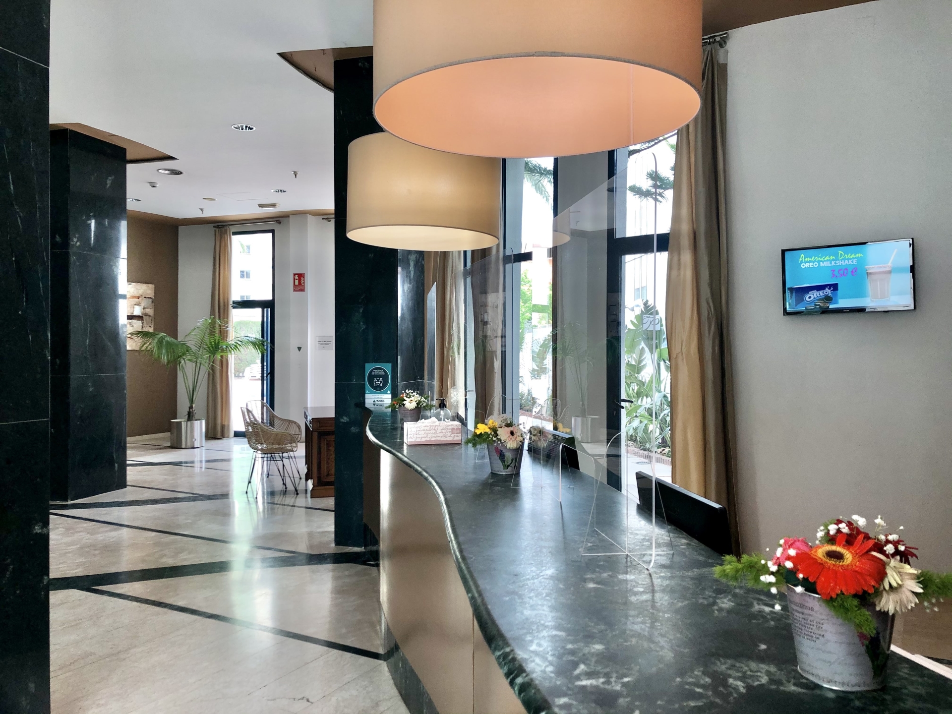 RH Hotel Arena foto 28