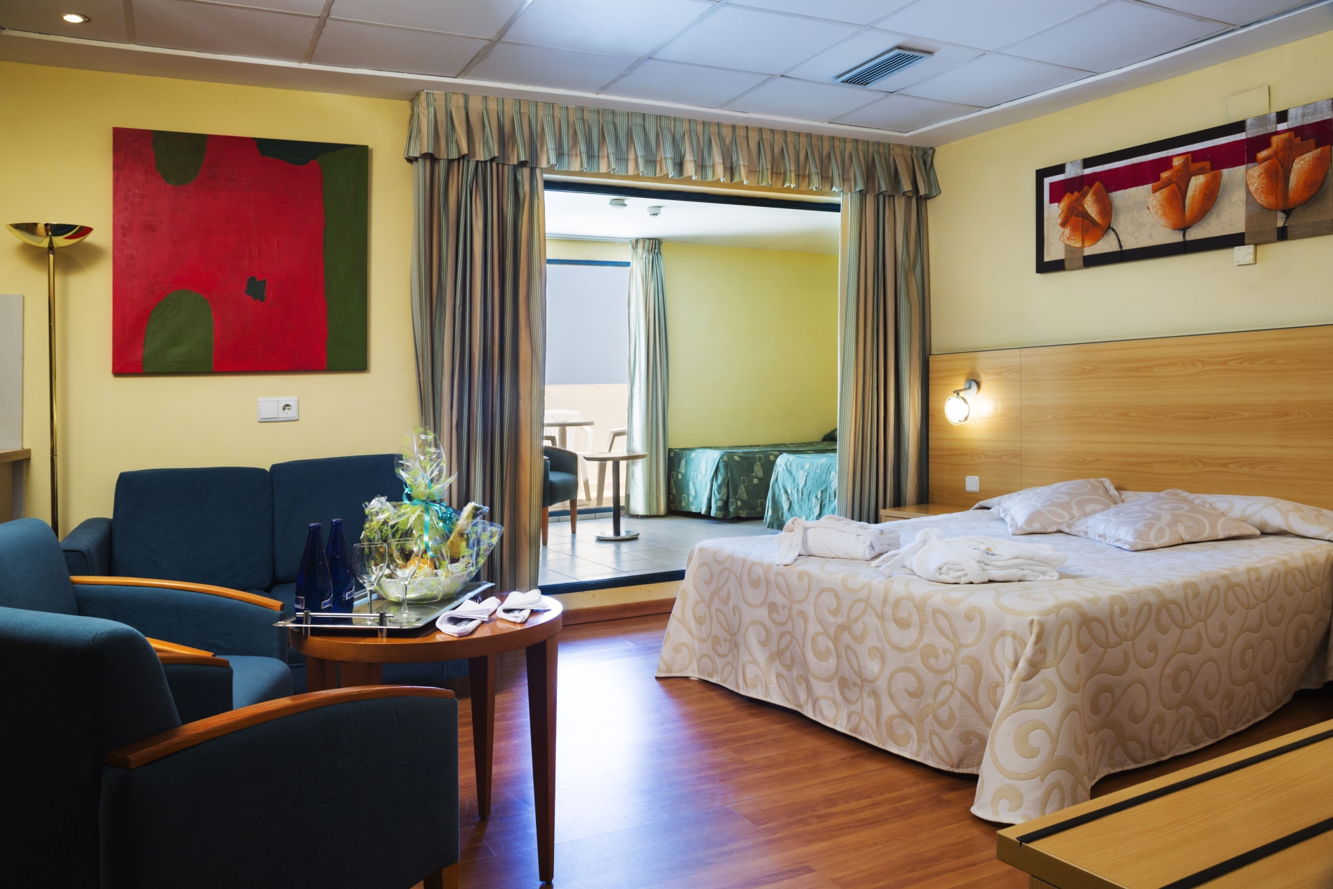 RH Hotel Arena foto 33