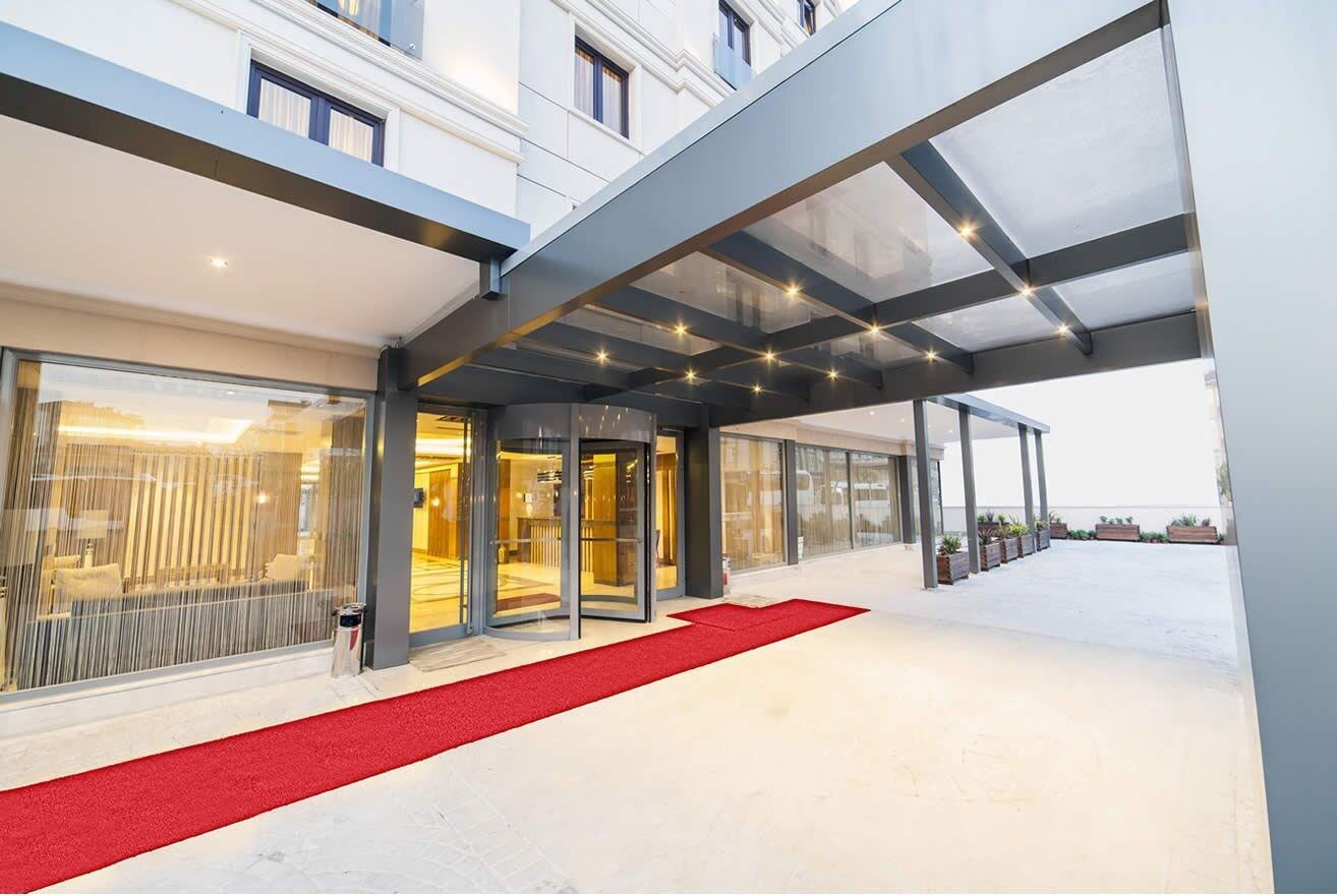 Lamec Hotel Business foto 18