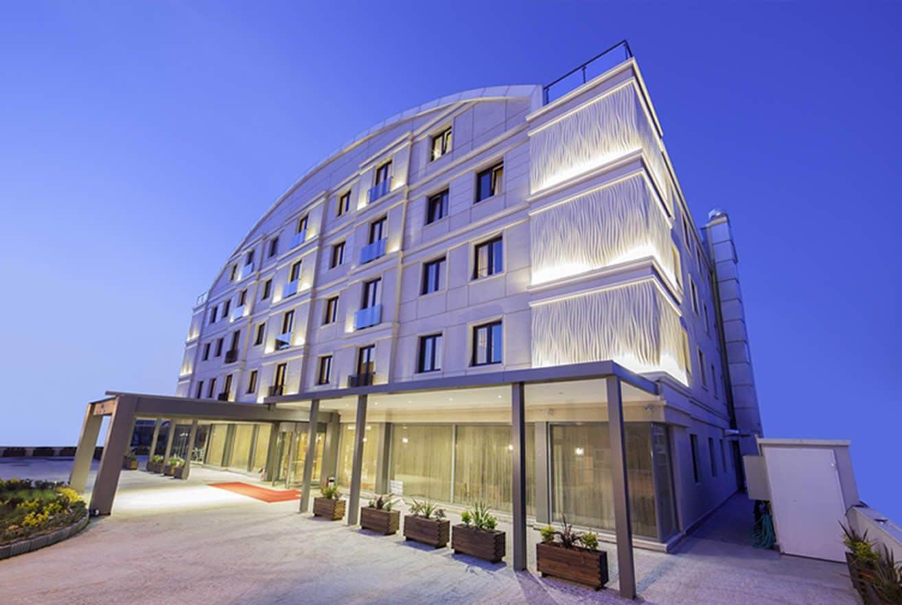 Lamec Hotel Business foto 23