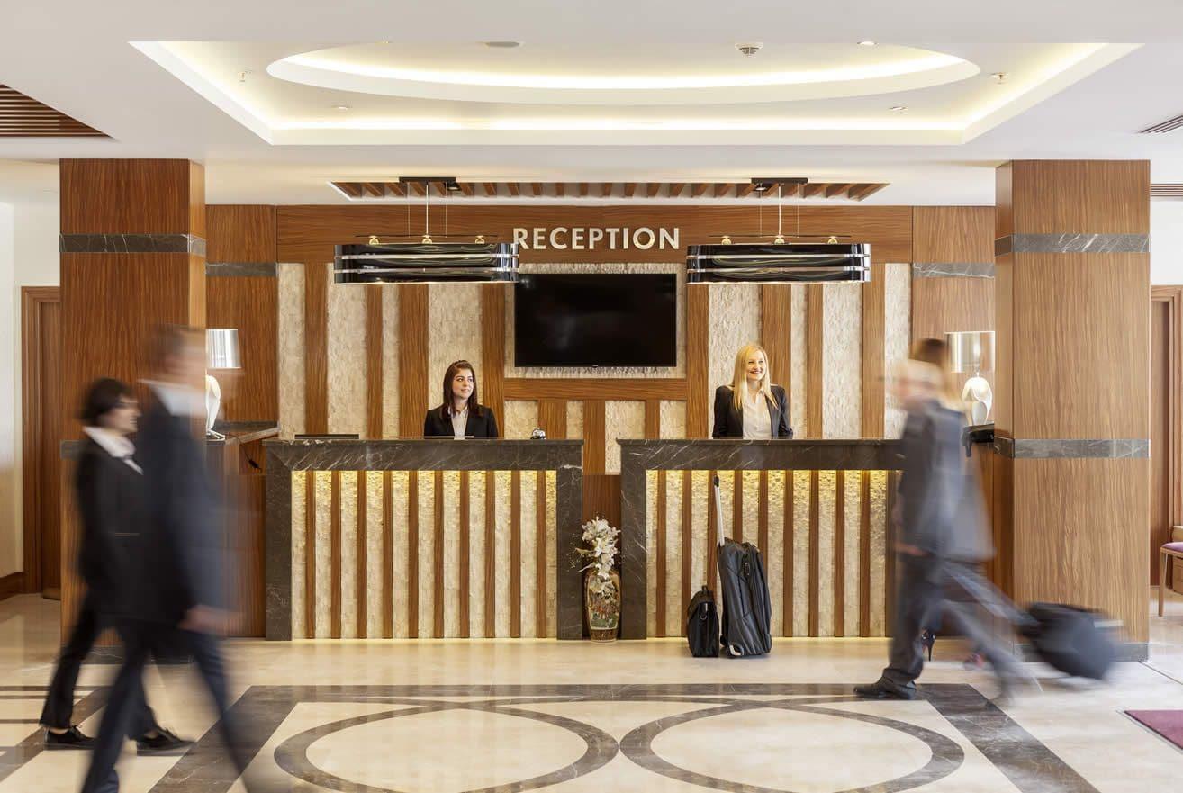 Lamec Hotel Business foto 12