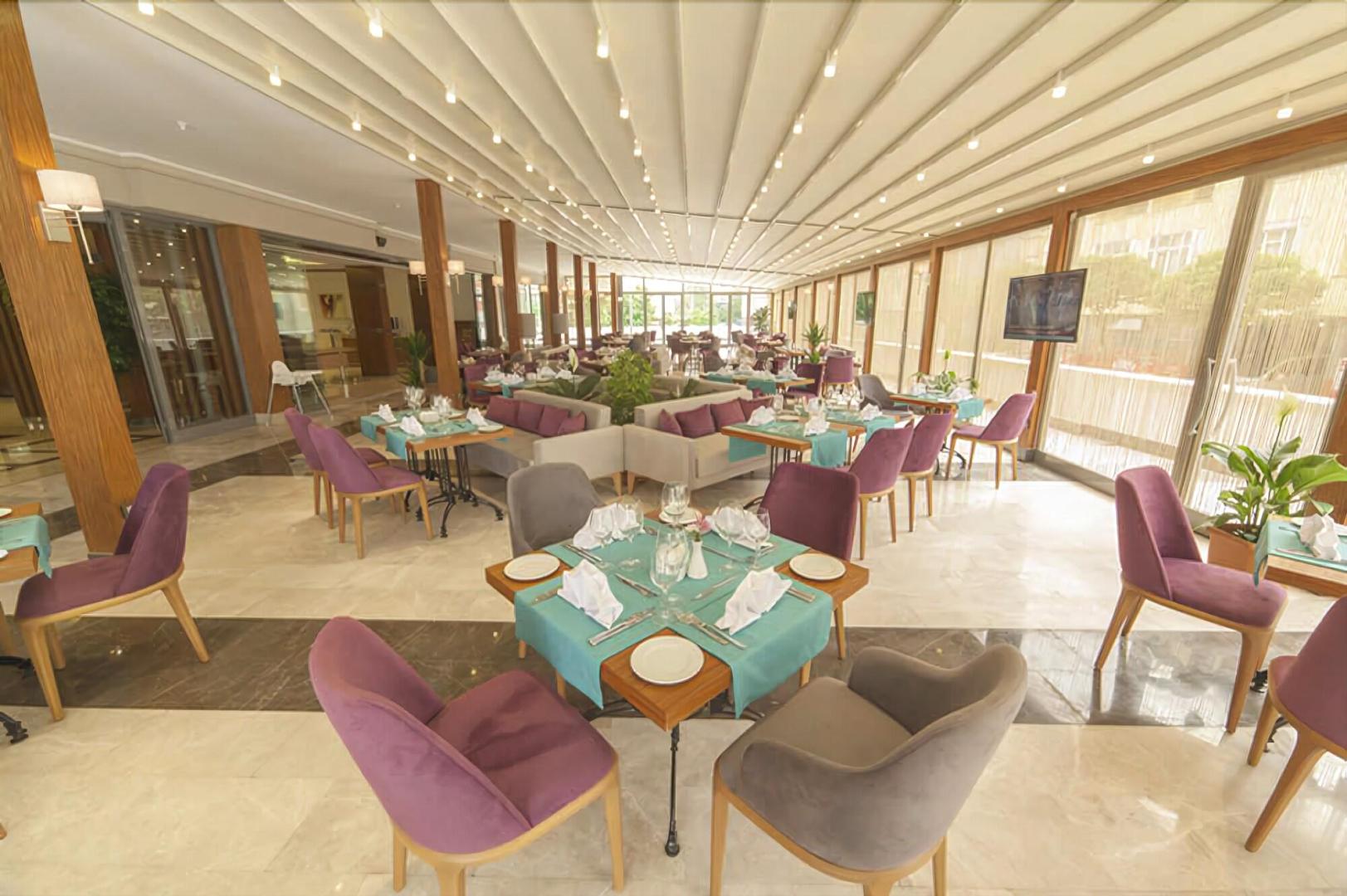 Lamec Hotel Business foto 11