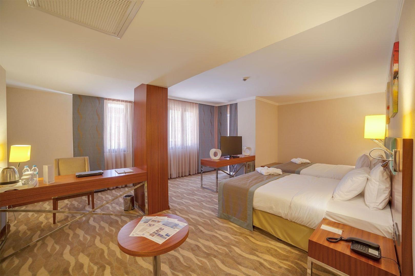 Lamec Hotel Business foto 25