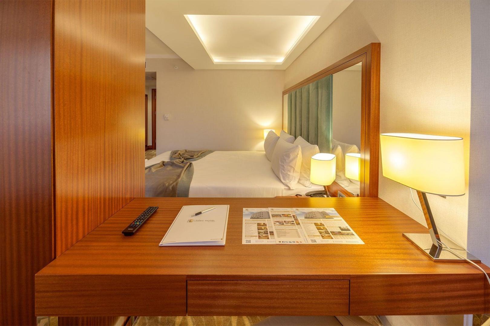 Lamec Hotel Business foto 7