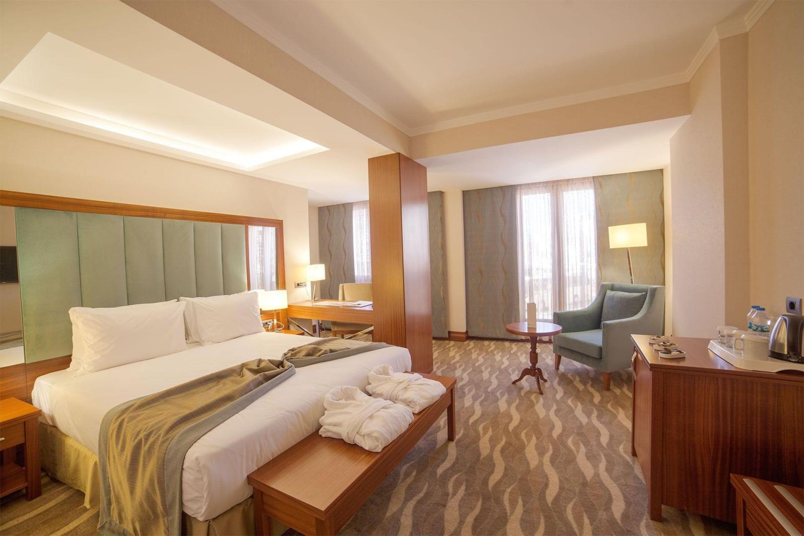 Lamec Hotel Business foto 10