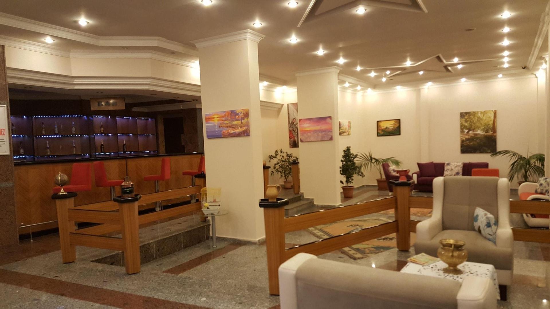 Hotel Finike Marina foto 27