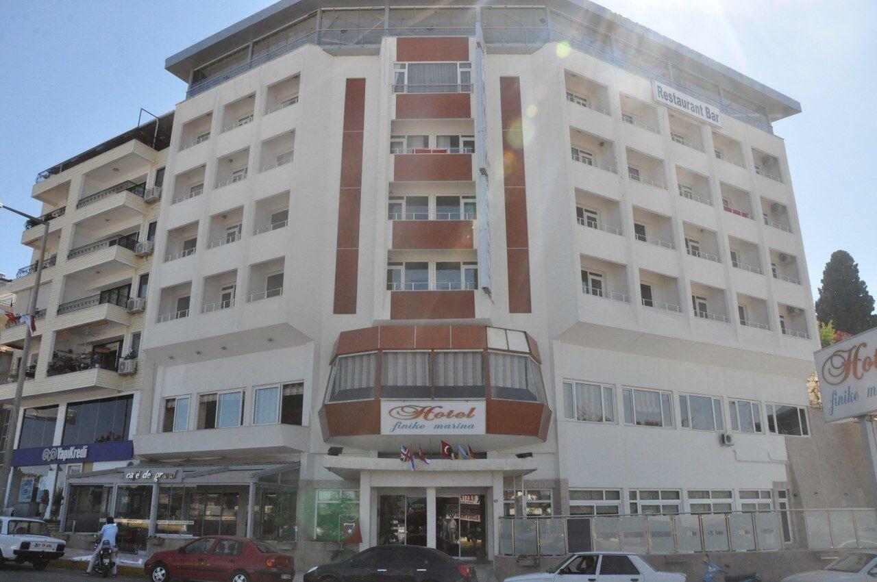 Hotel Finike Marina foto 15