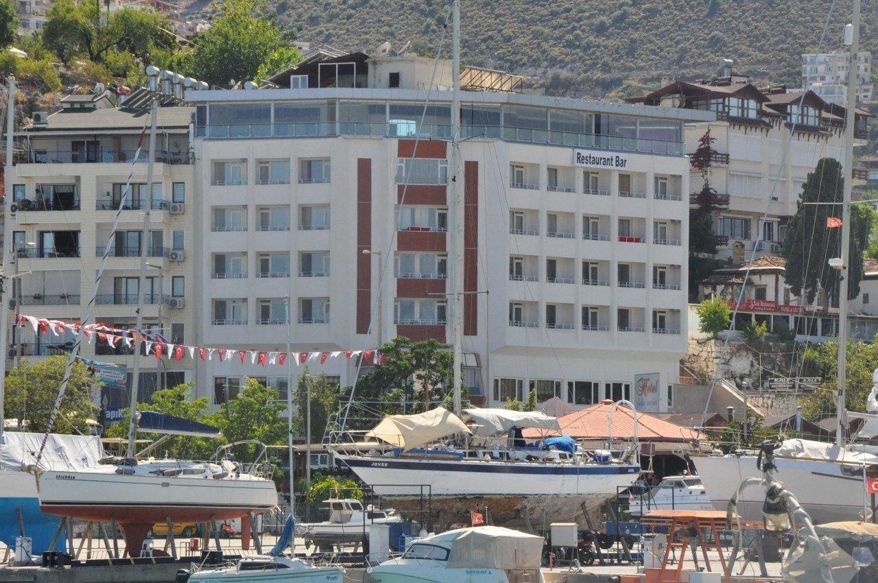 Hotel Finike Marina foto 19