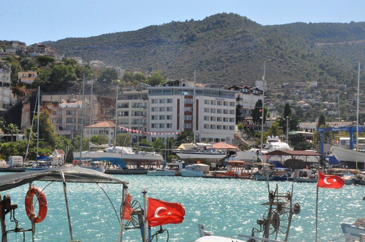 Hotel Finike Marina foto 25