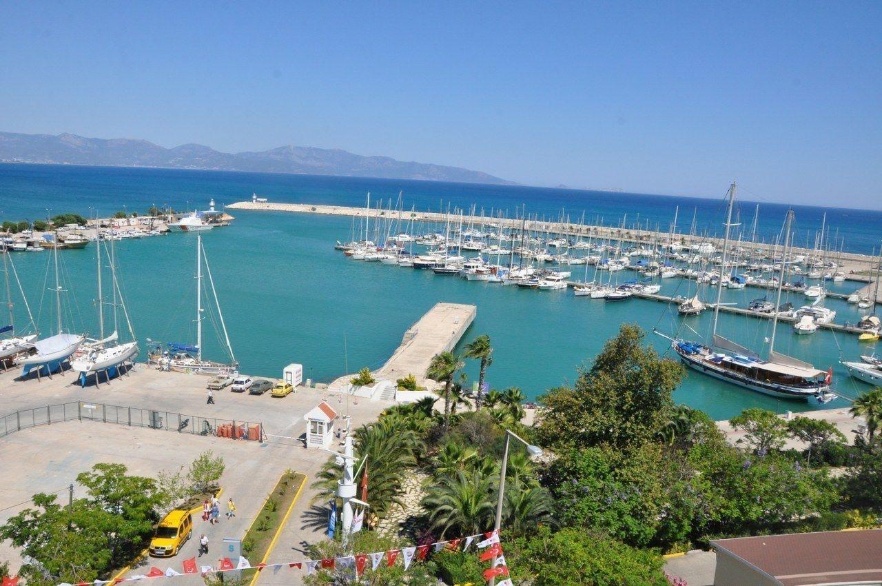 Hotel Finike Marina foto 22