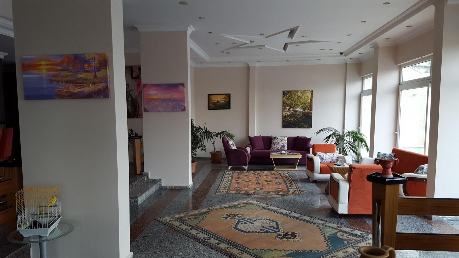 Hotel Finike Marina foto 17