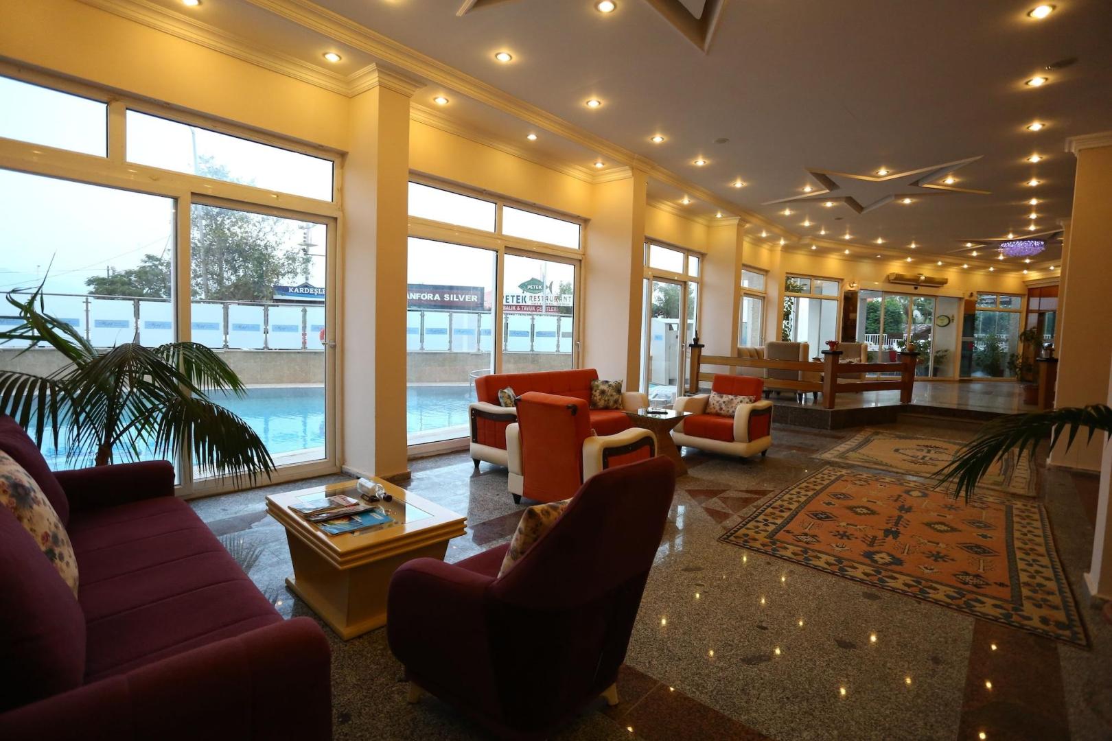 Hotel Finike Marina foto 24