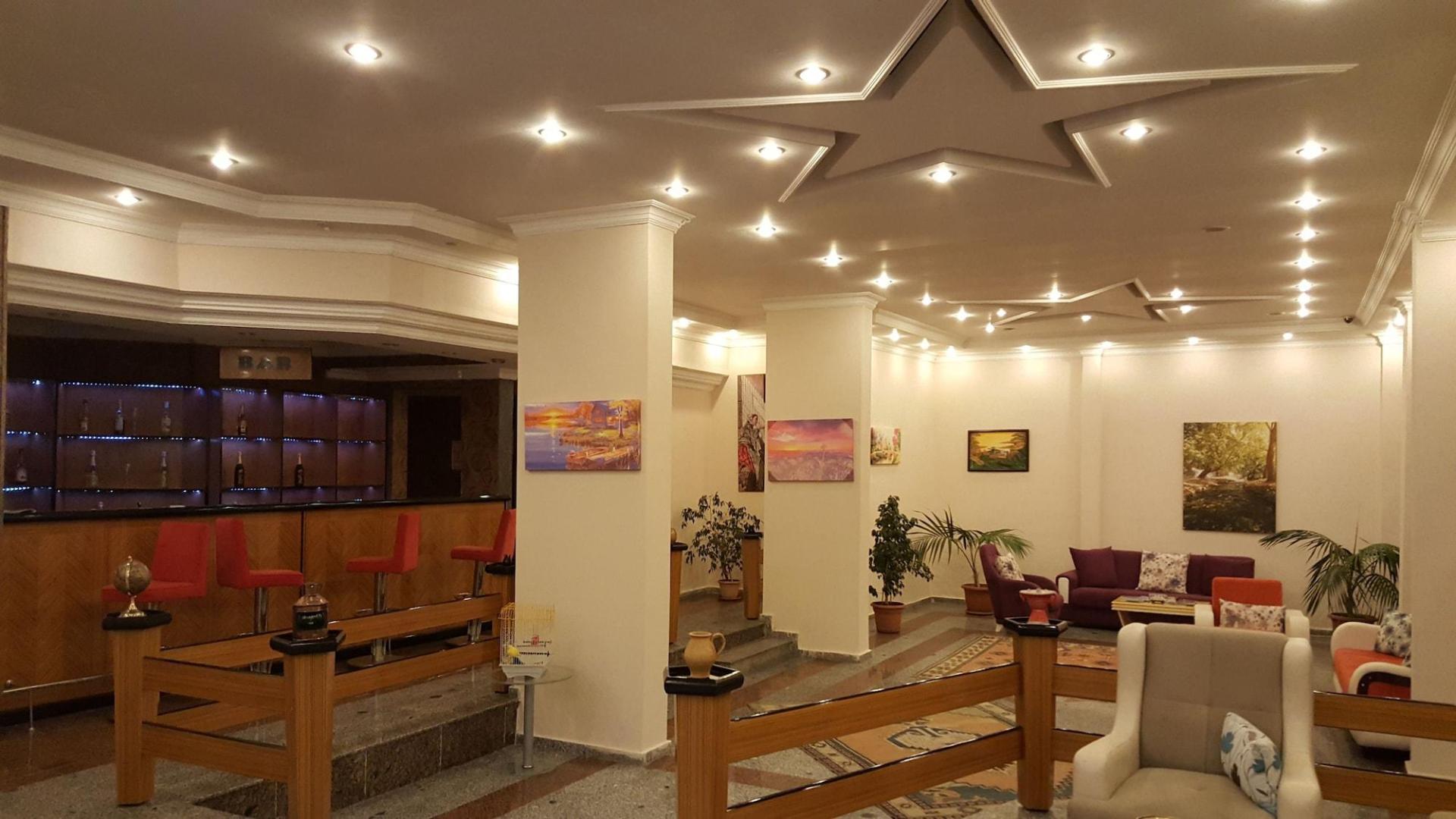 Hotel Finike Marina foto 21