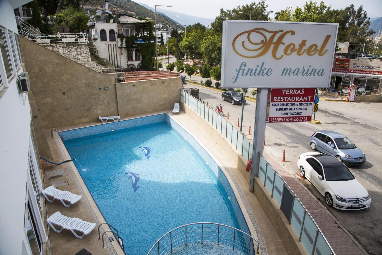 Hotel Finike Marina foto 13