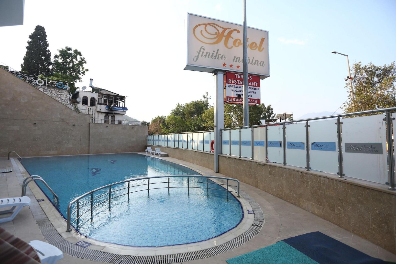 Hotel Finike Marina foto 18