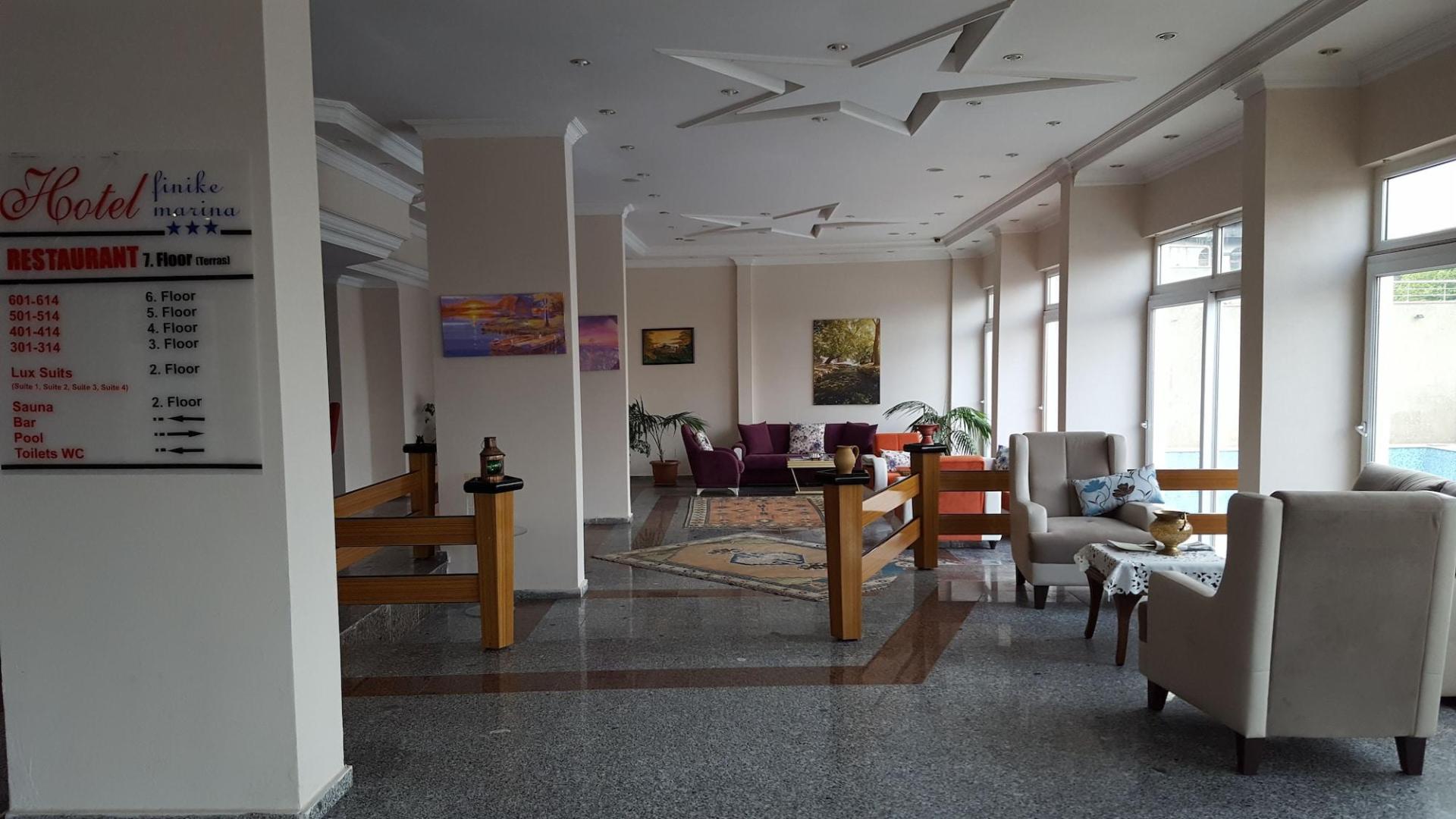 Hotel Finike Marina foto 11