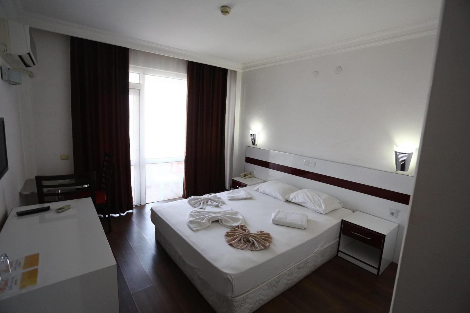 Hotel Finike Marina foto 7