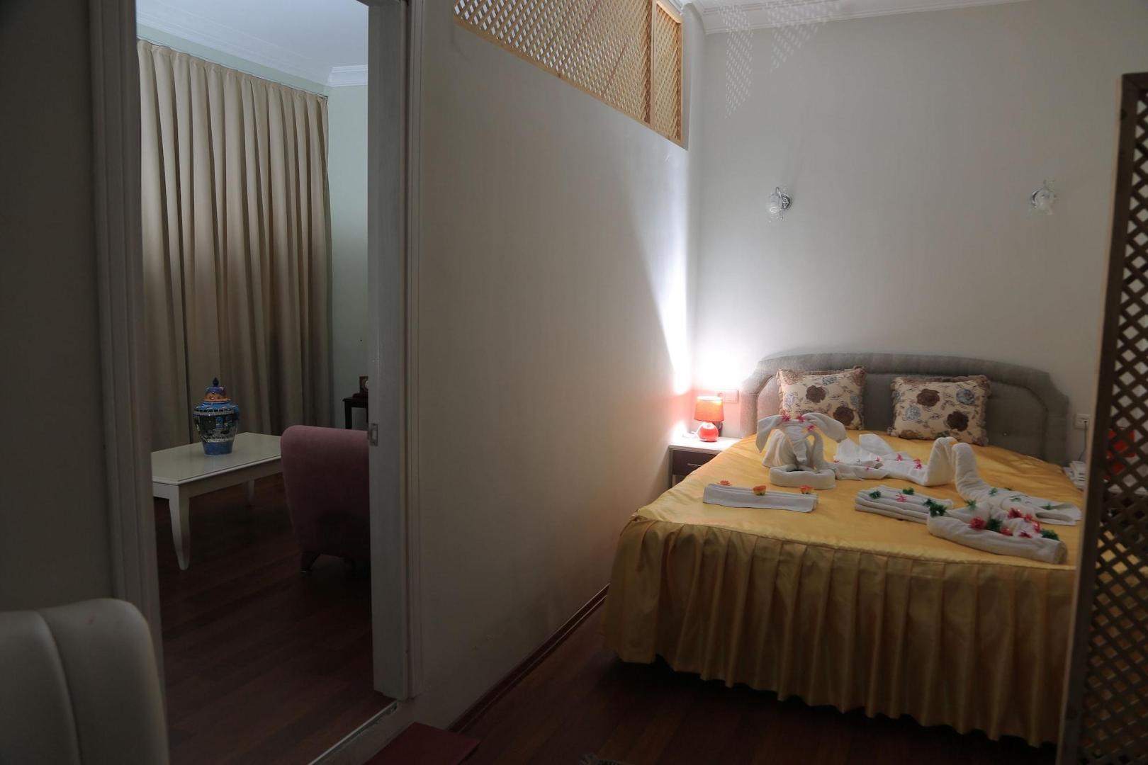 Hotel Finike Marina foto 9
