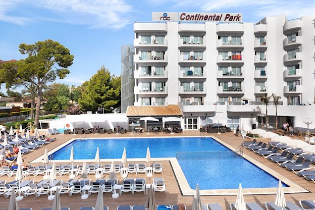 BLUESEA Continental foto 2