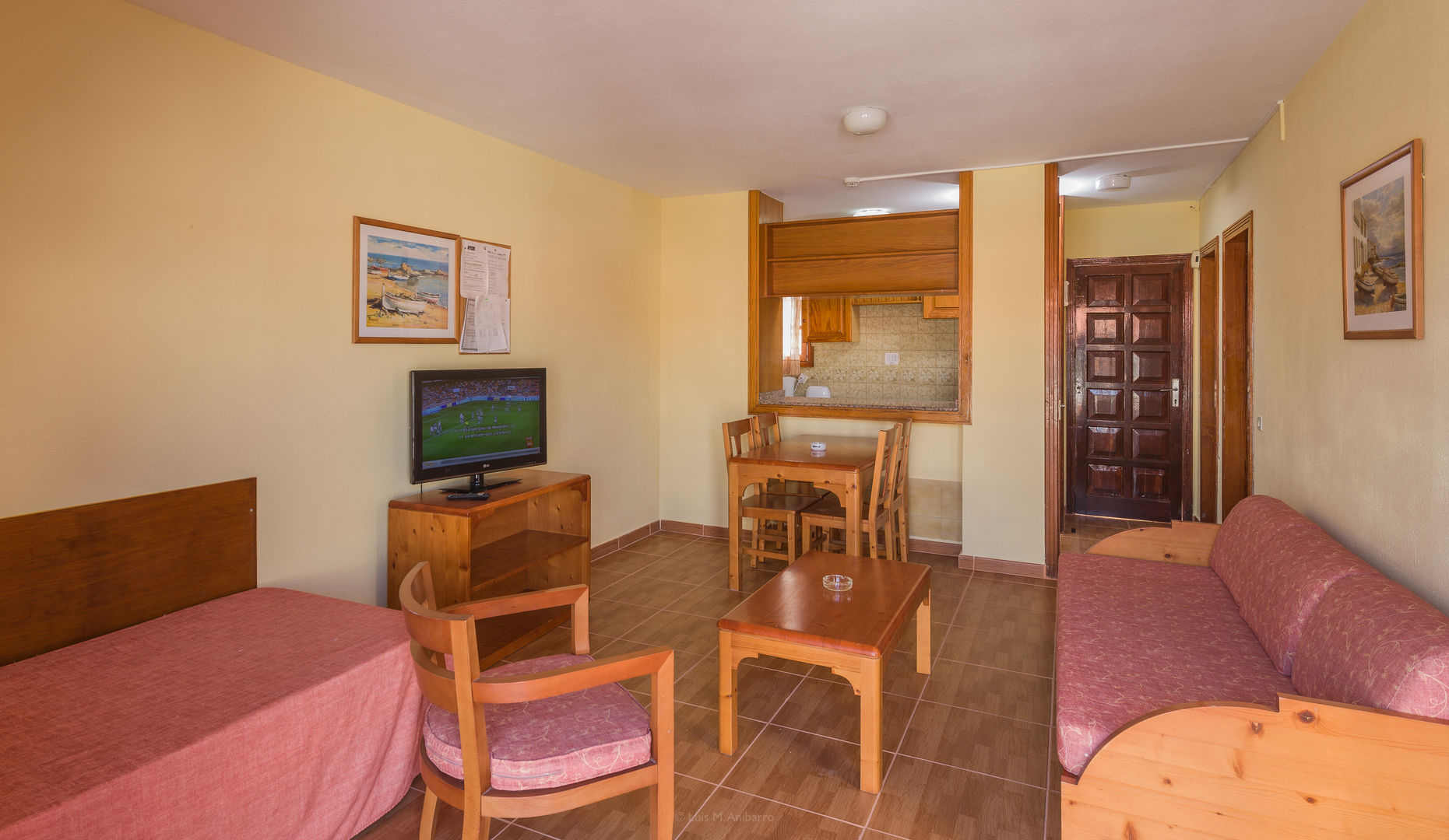 Apartamentos Tinerfe Garden foto 21